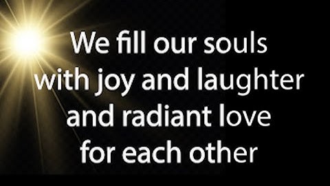 Thumbnail of Luminescence Song Lyric Video 2022