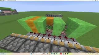 How Build Minecraft 8X8 Trap By Shadow