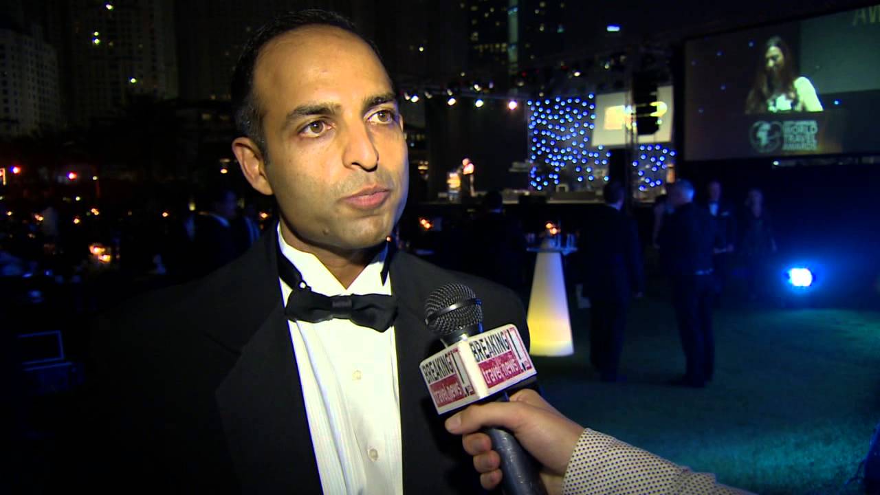 Amit Arora, chief sales & marketing officer, Emaar Hospitality