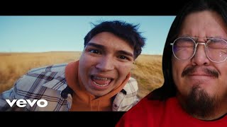 1ST LISTEN REACTION juju - Wasted Summers (Official Music Video)