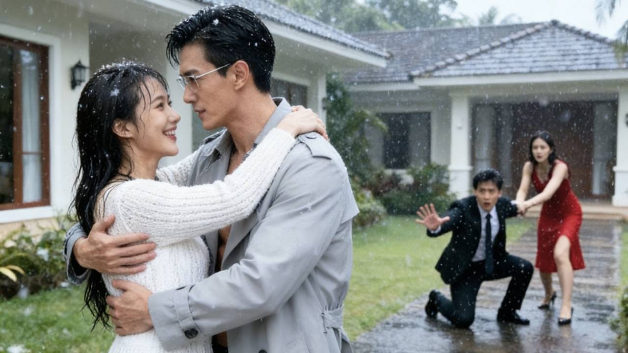 بعد خمس سنوات من الزواج، اكتشفت أنه كان لديه زوجة أخرى - أنا أتزوج من مدير التنافس له، فاستنكر