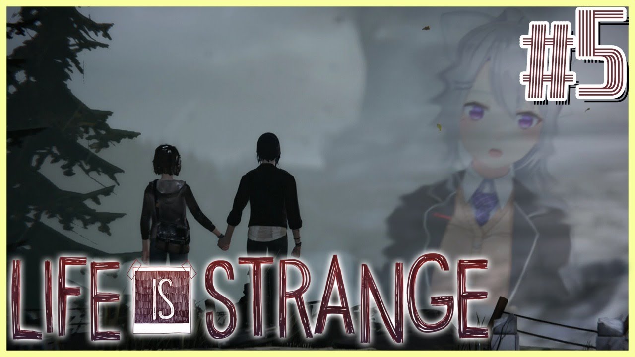 【ライフイズストレンジ / Life Is Strange】結末どうなっても怒らないでね… #5【にじさんじ / 樋口楓】