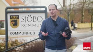 Dexera Hälsar På I Sjöbo