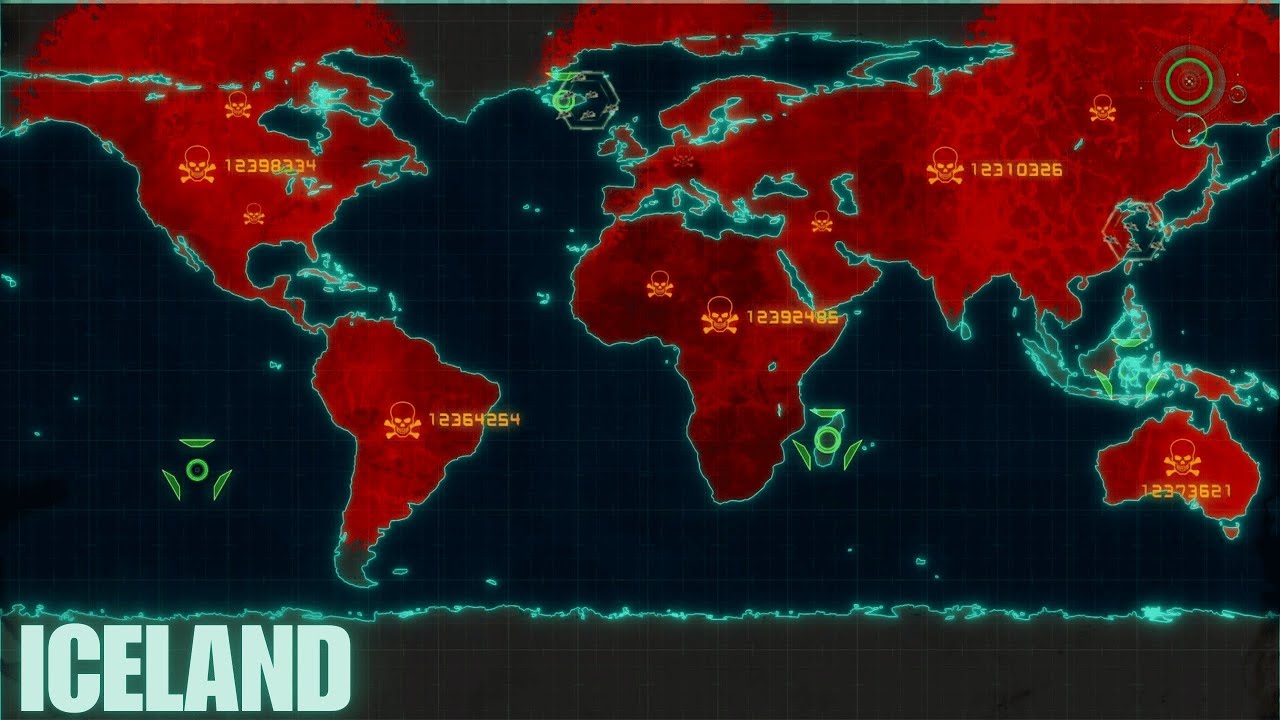 X-Morph Defense - Last Bastion DLC: Iceland’s Volcanic Battlefield