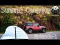 Summer camping  episode 1  chikkamagaluru  thar camping  reddy kalyan ckr