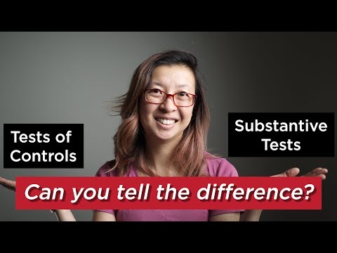 Video: Čo je test kontrol v audite?