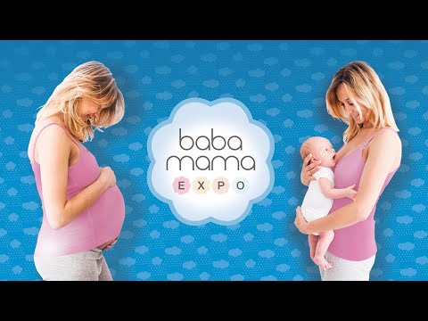 BabaMama Expo 2019 November 22 23 24 Budapest Aréna 