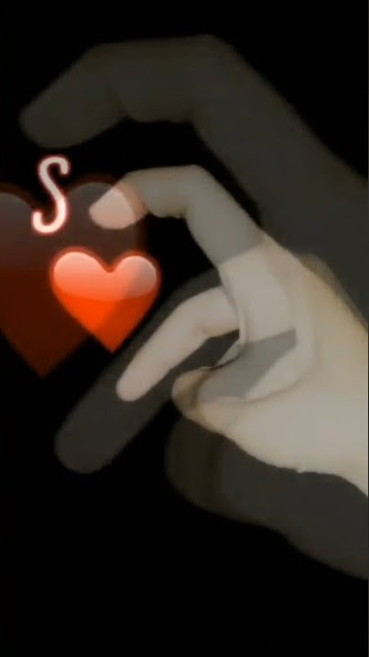 Inisial Huruf S