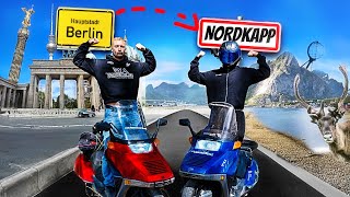Thumbnail for 3.000km mit dem Roller: Von Berlin bis zum Nordkap #2