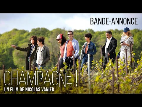 CHAMPAGNE ! - Bande Annonce