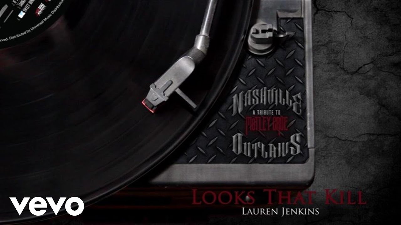 Sleduj Lauren Jenkins - Looks That Kill (Audio Version) na YouTube