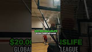 📲 Register on the Shoot 360 app... But ONLY if you can shoot! 😎🎯  #basketball #shootingcompetition screenshot 1
