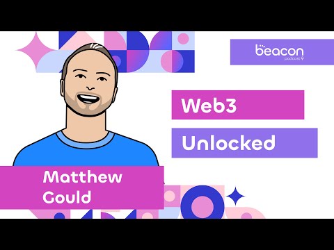 Building a Web3 Unicorn without a token: Matthew Gould, CEO and CoFounder, Unstoppable Domains