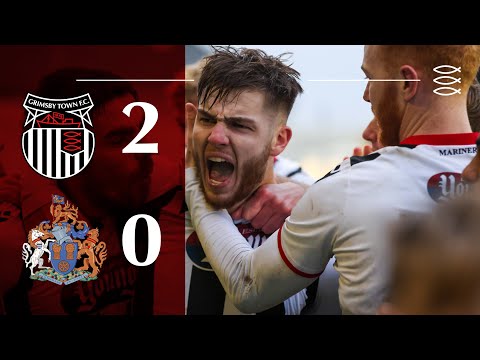 Grimsby Altrincham Goals And Highlights