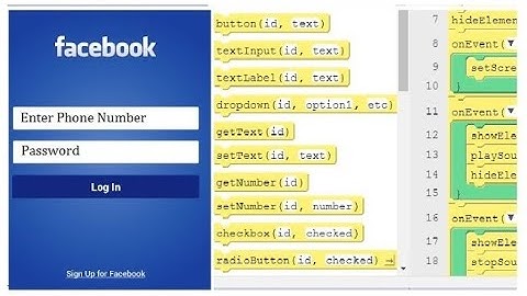 Facebook App in App lab | Update User Profile | Part-2