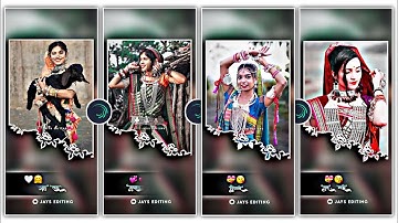 Aadiwasi lyrics status video kese banaye new style alight motion2023आदिवासी स्टेटस विडियो केसे बनाए