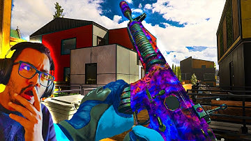 the ZERO RECOIL M4 CLASS on VONDEL PARK 🥵 (Best M4 Loadout) Warzone 2 - MW2