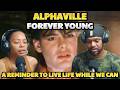 THIS SONG IS HAUNTINGLY BEAUTIFUL... | Alphaville FOREVER YOUNG | Reaction |