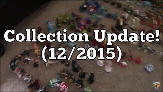 Skylanders Collection Update! (December 2015)