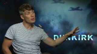 Dunkirk - Itw Cillian Murphy (official video)
