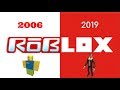 ROBLOX Trailers Evolution [2006 - 2019]