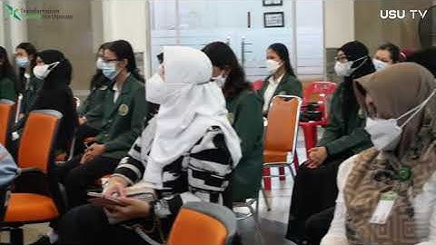 Pembekalan Mahasiswa Magang Merdeka Belajar Kampus Merdeka USU di PT POS INDONESIA