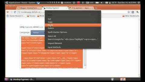 Add Pretty Syntax Highlighted Code to Blogger
