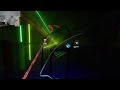 BEAT SABER LIVE! Custom Songs, Mods, Webcam!