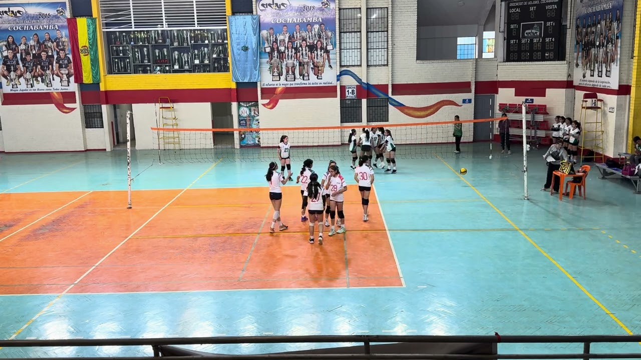 Olympic LP vs  Lupita Pt. Navideño 2025