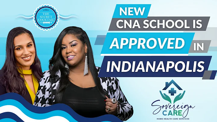 Join us as we tour Jessica Mosley's CNA school in ...
