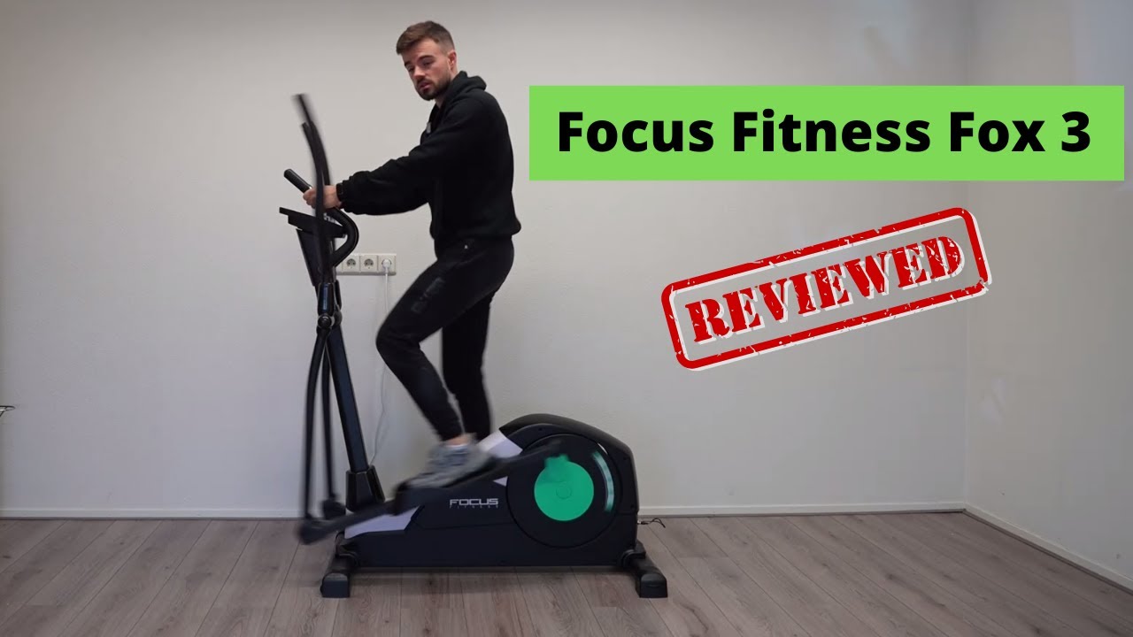 Boek Grondig Lucht Focus Fitness Fox 3 - Review & Ervaringen (Getest) - YouTube