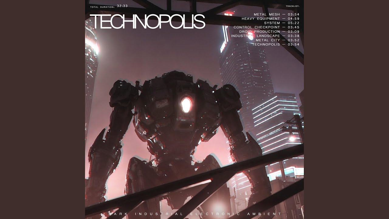 Technopolis auf YouTube ansehen Technopolis auf YouTube ansehen