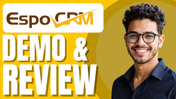 EspoCRM Review & Demo | What You Need to Know Before Buying