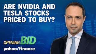 Are Nvidia and Tesla deeply oversold screaming buys