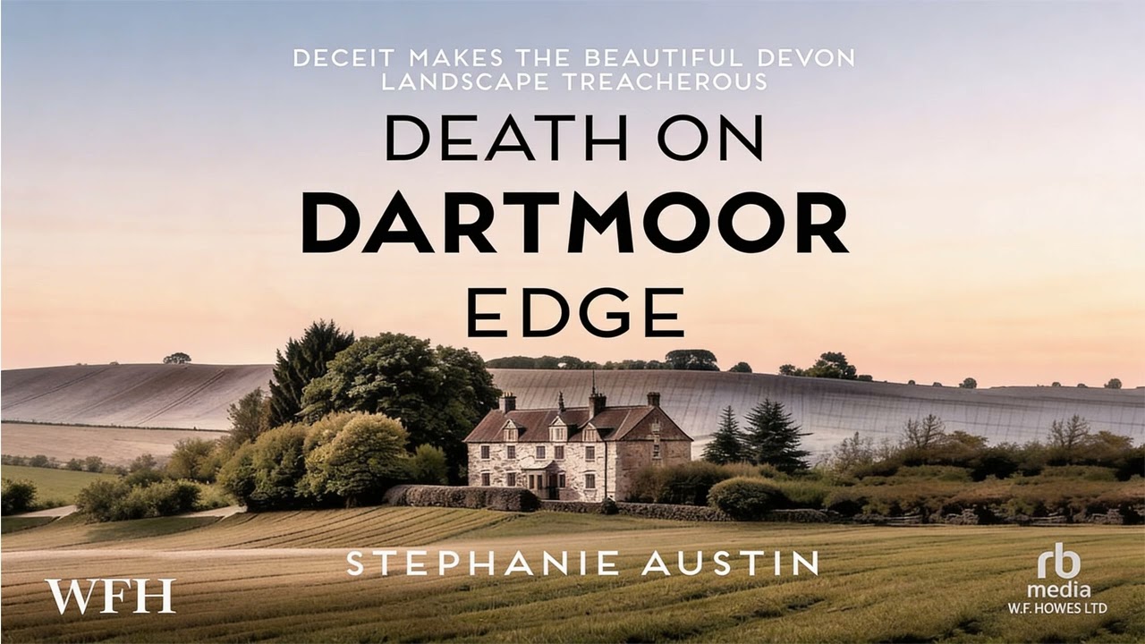Death on Dartmoor Edge [Devon Mysteries ] By Stephanie Austin | Audiobook Cozy Mystery Full