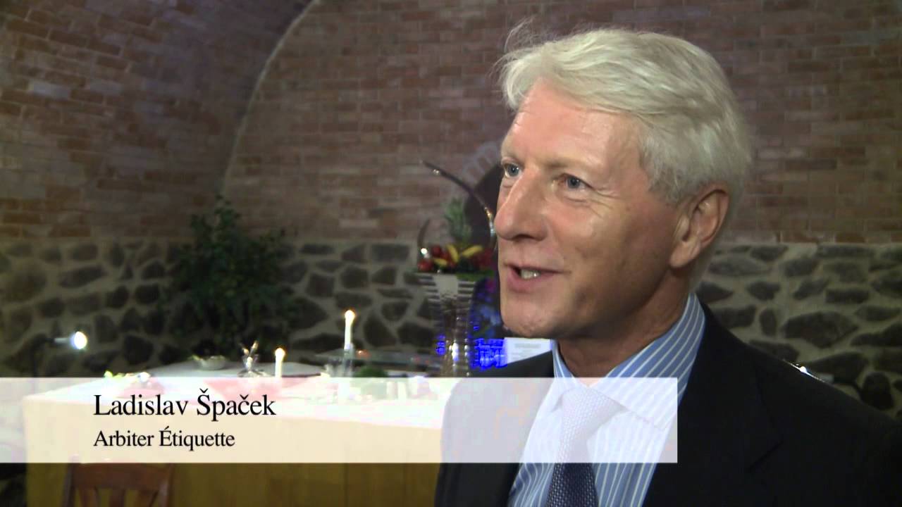 Hotel Weiss Lechovice - kurzy etikety s Ladislavem Špačkem