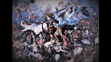 The Fall of the Rebel Angels