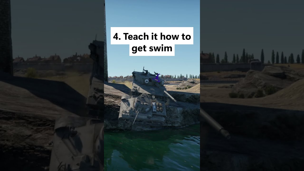 How To Tame M22 Warthunder