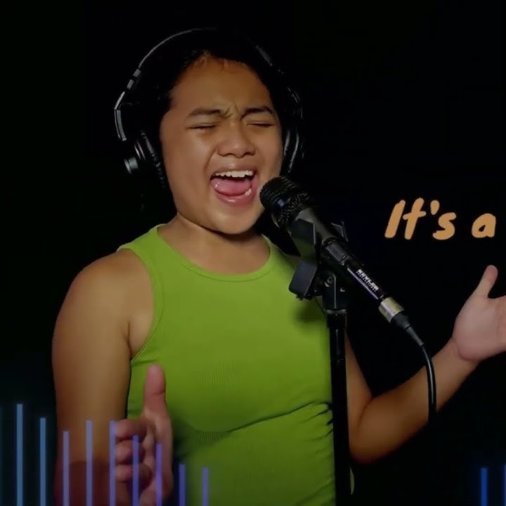 It's a new dawn, It's a new dayI, t's a new life, For me  #ninintunes #cover