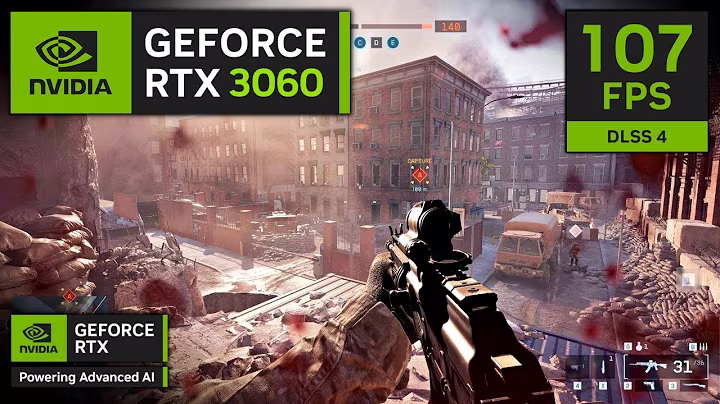 RTX 3060 12GB on Battlefield 6 Beta | 1080p, 1440p com NVIDIA DLSS 4!