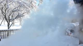 Instant Snow
