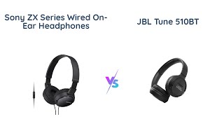 Sony vs JBL: Best On-Ear Headphones Comparison - YouTube