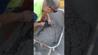 C30 Beton Görünümü C30 Beton Görünümü