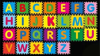 ABCD Song 🎵 Ultra Colorful Alphabet Fun A–Z | Fast &amp; Happy ABC Phonics for Kids &amp; Toddlers