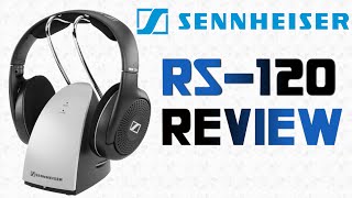 Sennheiser RS120 review