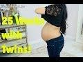 25 Weeks Pregnant with TWINS! - Complications? - itsMommysLife