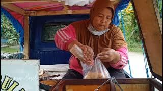 Minyak Goreng Langka Tahu Bulat Tetap Jalan Seperti Biasa || Indonesia Street Food