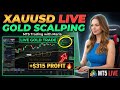 ⚫ END - 🔴 XAUUSD Live Trading | Gold Forex Signals 24/7 – Maria Scalper 🌸