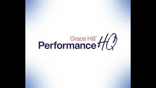 Grace Hill PerformanceHQ: Turn Data Into Action