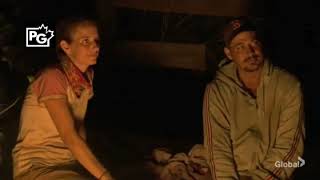 Survivor 40: Sandra left EoE